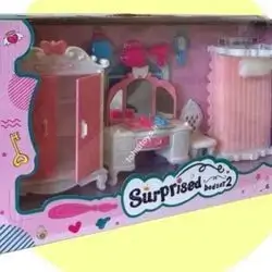 Bed & Doll