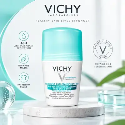DEODORANTS No Marks 48hr RollOn Deodorant