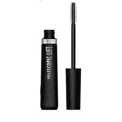 L'Oreal Paris Telescopic Lift Mascara - 9.9ml Black