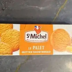 French Cake With Butter