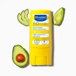 SPF50 Family Sun Stick 9ml MUSTELA
