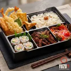 Shigureni Beef Bento Box