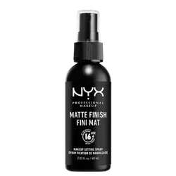 Matte Finish Makeup Setting Spray 60ml _ NYX PROFESSIONAL MAKEUP