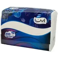 Zain  Facial Tissue 800 Sheet