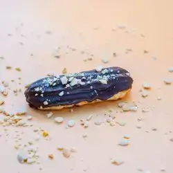 Almonds With Eclair