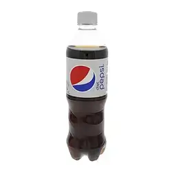 Pepsi Diet Bottle
