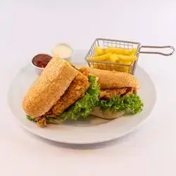 Tender Sandwich