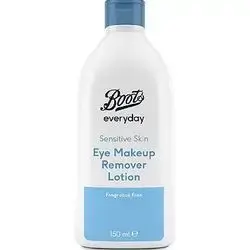 boots eye makeup remover lotion
