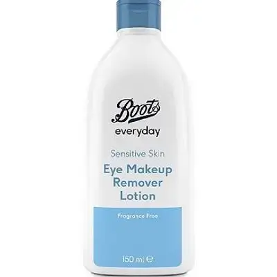 boots eye makeup remover lotion