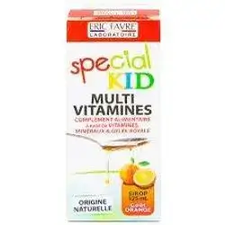 special KID multi-vitamins syrup