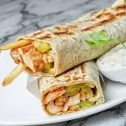 شاورمەی کەبس
