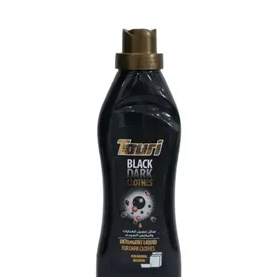 Tory Liquid Laundry Detergent for Dark Clothes 900ml