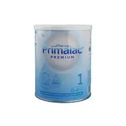 Primalac Premium Infant Formula Milk No 1 - 900g