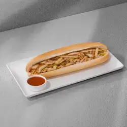 Chicken Shawarma