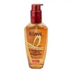 LOREAL PARIS Elvive Extraordinary Hair Oil Treatment لوريال سيروم معالج للشعر