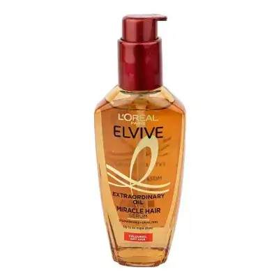 LOREAL PARIS Elvive Extraordinary Hair Oil Treatment لوريال سيروم معالج للشعر