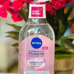 Nivea Makeup Remover For All Skin Types