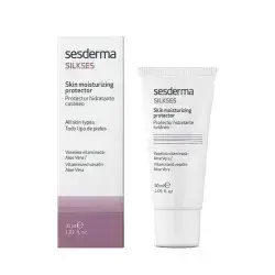 sesderma silkses skin moisturizing protector
