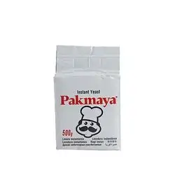 Pakmaya Instant Yeast 500 Gm