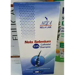 Selenium Shampoo