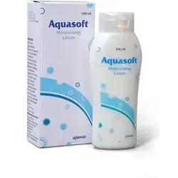 Aquasoft Lotion 100ml a soothing moisturizer