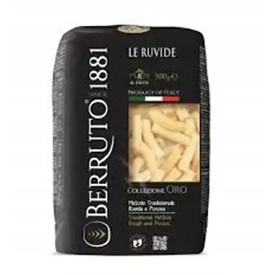 Berruto Pasta Rigate 500g