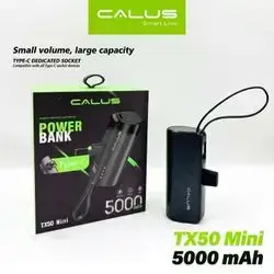 Brand: Calus TX50 Mini power bank