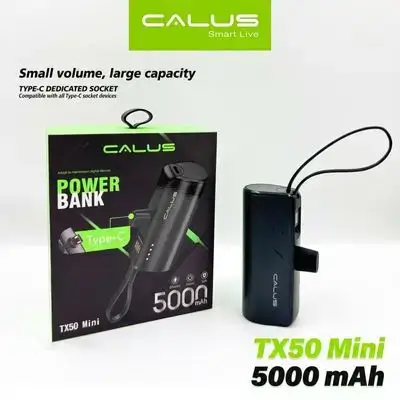 Brand: Calus TX50 Mini power bank