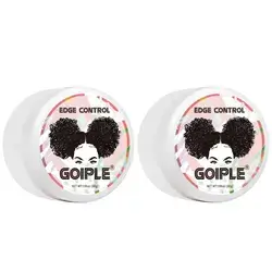 Giople Edge Control Wax for Women Strong Hold 30g
