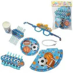 Set happy 6 pc