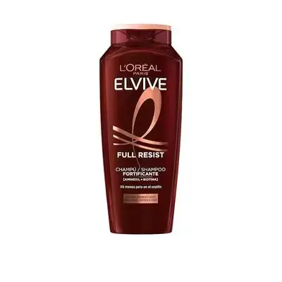 loreal paris elvive full resist shampoo 700ml