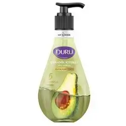 Duru Liquid Hand Soap Avocado Gold 500ml