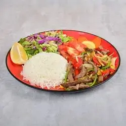 Meat  Fajita