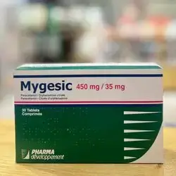 mygesic 450mg/35mg