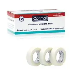 Non-Woven Medical Tape (1.25cmx9.m) (24pcs)