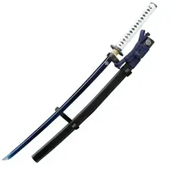 Ghost of Tsushima Sword Blue