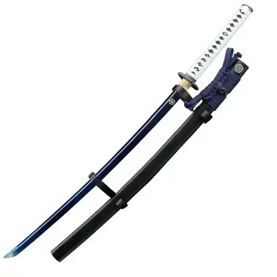 Ghost of Tsushima Sword Blue