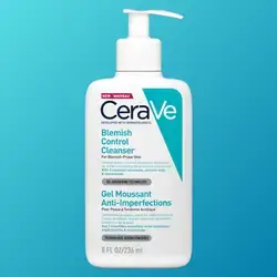CeraVe Blemish control cleanser 236ml