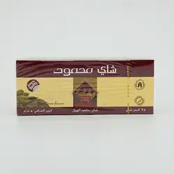 Mahmood Tea Cardamon Tea Bag 25 Tb
