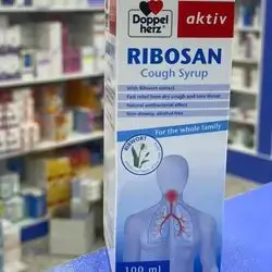 Ribosan Cough Syrub