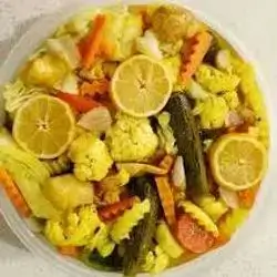 Yellow Pickles