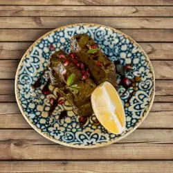 Grape Leaves