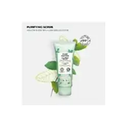 Purifying Scrub with Pure Mint Extract 125ml