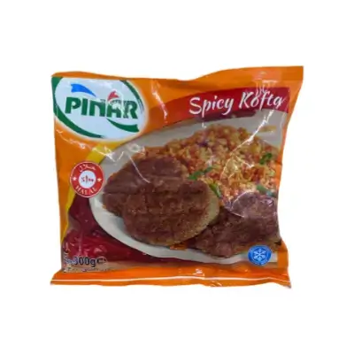 Pinar Truva Spicy Beef Meatball300g