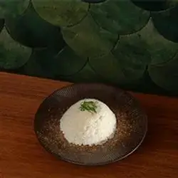 Steamed Rice