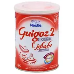 Guigoz milk France stage 2 - 400g