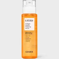 Cosrx 5 PDRN Collagen Intense Vitalizing Serum Adenosine + Niacinamide 100ml