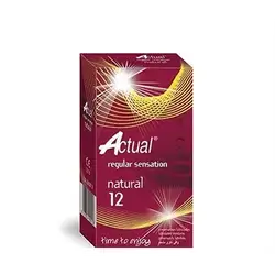 Actual Regular Sensation Condom