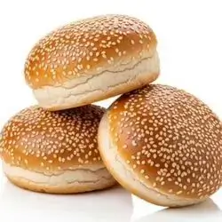 Samoon Burger - 1 Pcs
