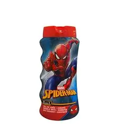 Marvel Spider-Man 2 in 1 (Bubble Bath - Shampoo)